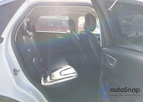 2017 Ford Edge Titanium z USA, uszkodzony, nr VIN 2FMPK4K83HBB40231